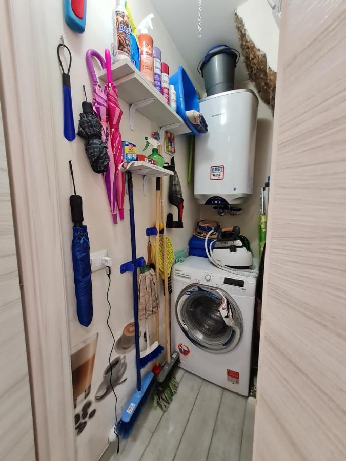 特拉帕尼Tra I Mari别墅 外观 照片